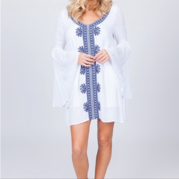 L Space Sina Tunic Beach Pool Coverup - Picture 2 of 10